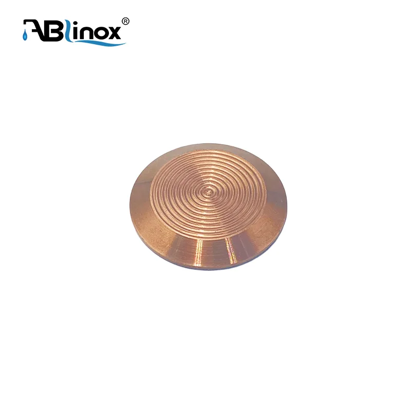 Stainless Steel Thread Tactile Indicator Studs
