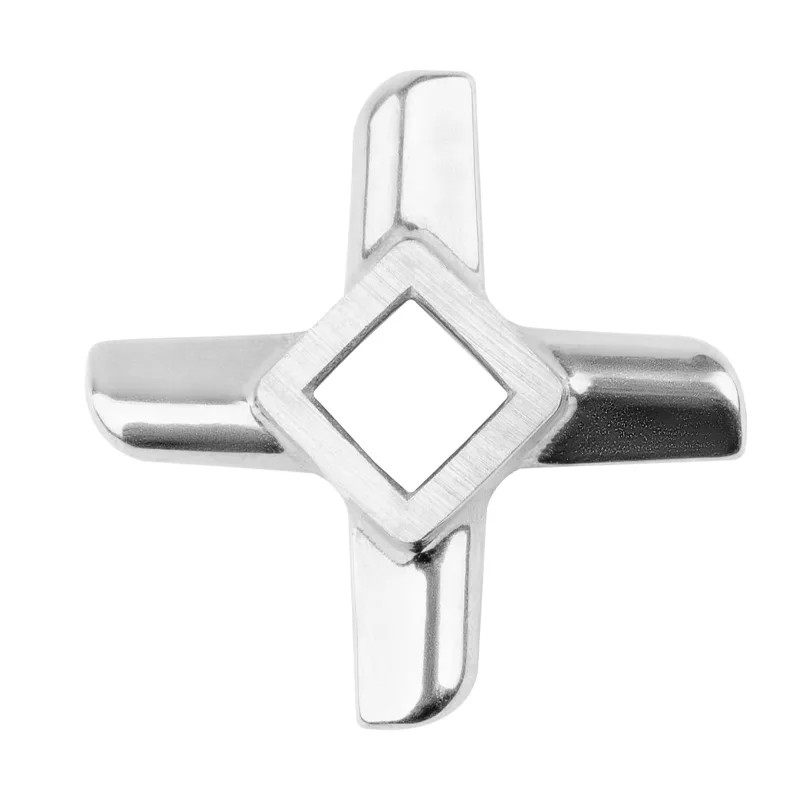 Custom Stainless Steel Meat Grinder Blade