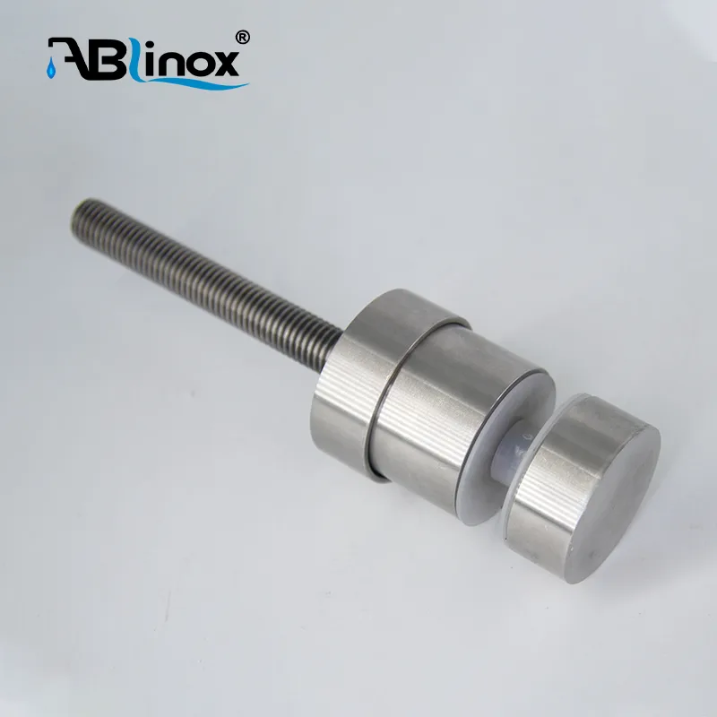 Stainless Steel Point-shaped glass bracket 50mm Stainless Steel Point-shaped glass bracket 50mm