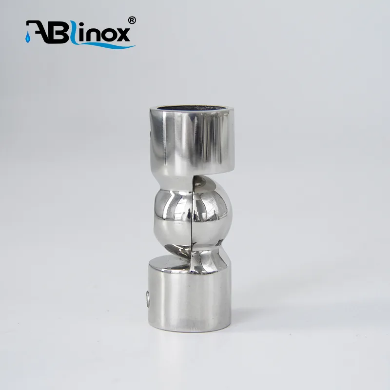 Stainless Steel 90 Degree Elbow Pipe Connector Stainless Steel 90 Degree Elbow Pipe Connector