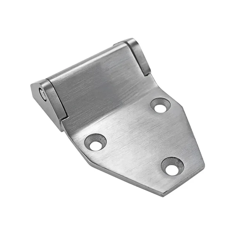 Custom Stainless Steel Heavy-Duty Door Hinge Custom Stainless Steel Heavy-Duty Door Hinge