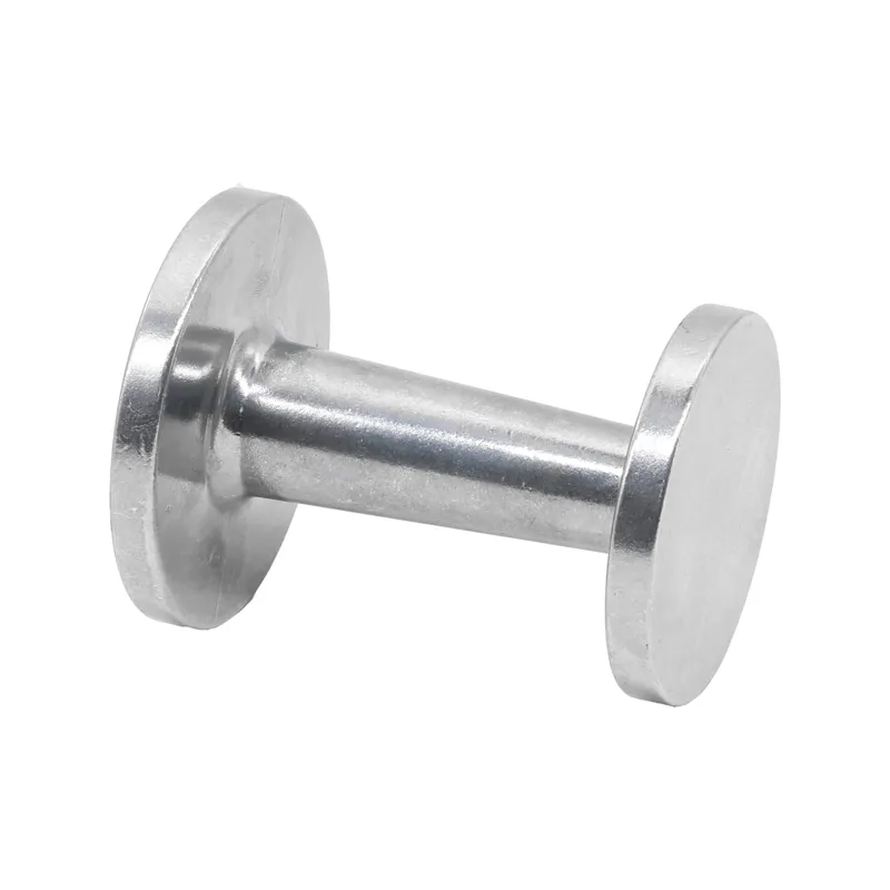 Custom Stainless Steel Espresso Coffee Dual Sided Tamper