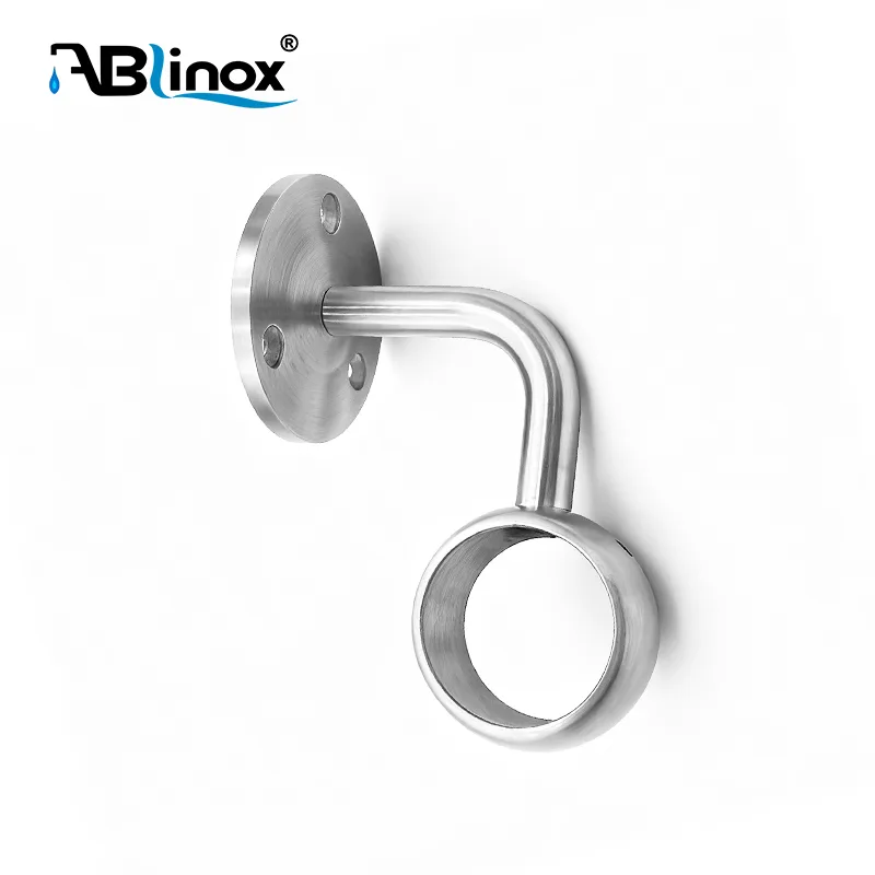 Custom Stainless steel handrail bracket 42.4mm Custom Stainless steel handrail bracket 42.4mm