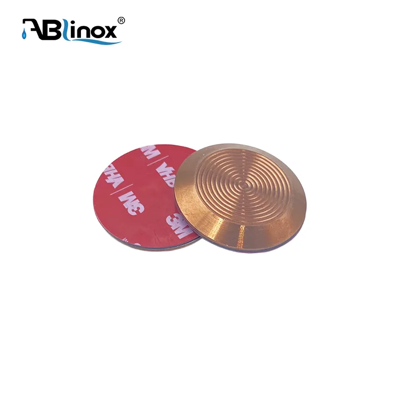 Stainless Steel Thread Tactile Indicator Studs