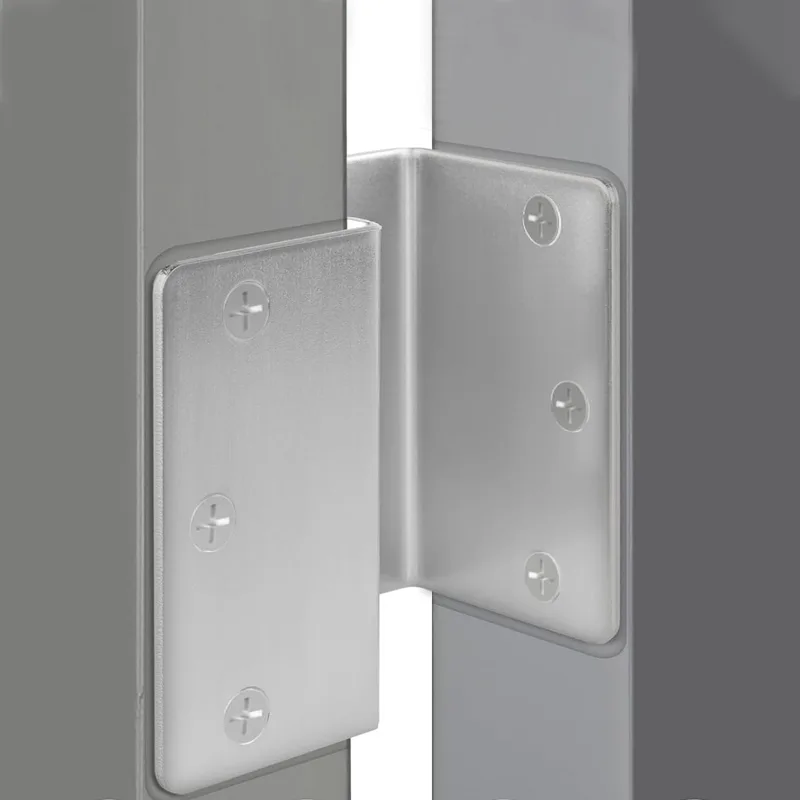Custom Stainless Steel Expandable Door Hinges