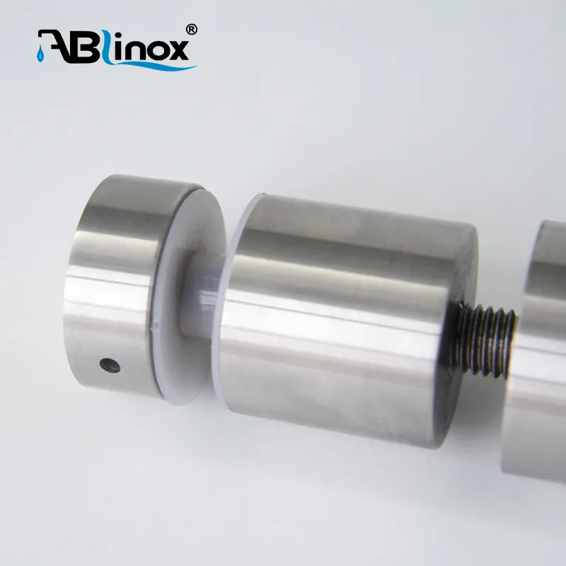 Stainless Steel Point-shaped glass bracket 50mm Stainless Steel Point-shaped glass bracket 50mm