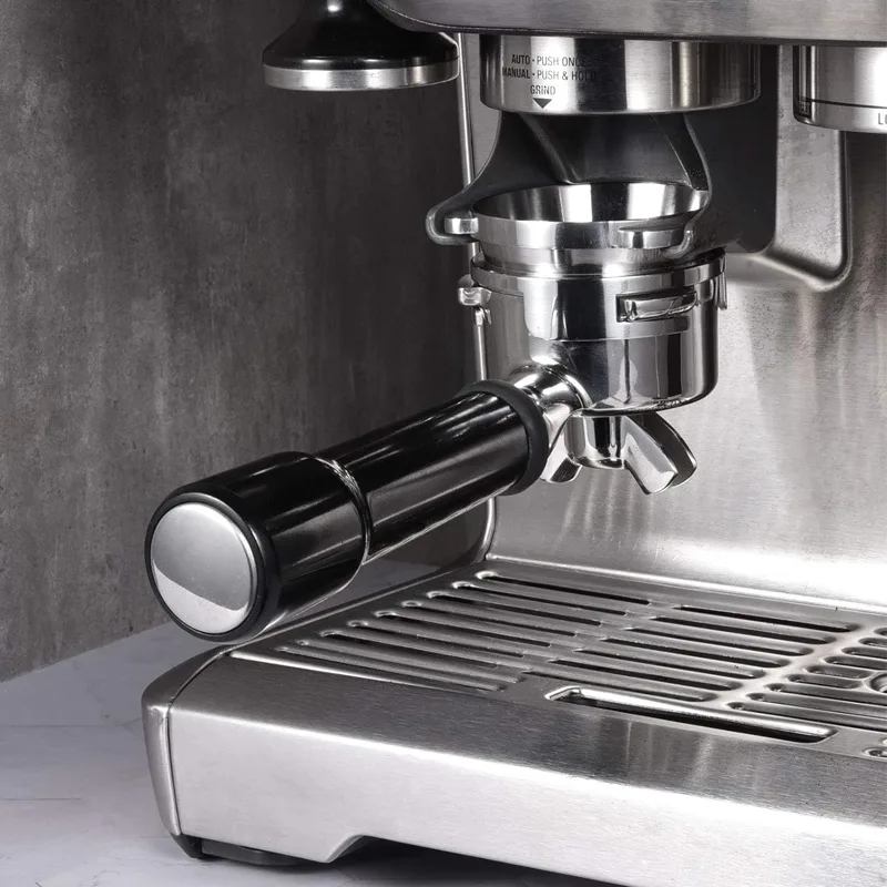 Custom Stainless Steel 54mm Dosing Funnel