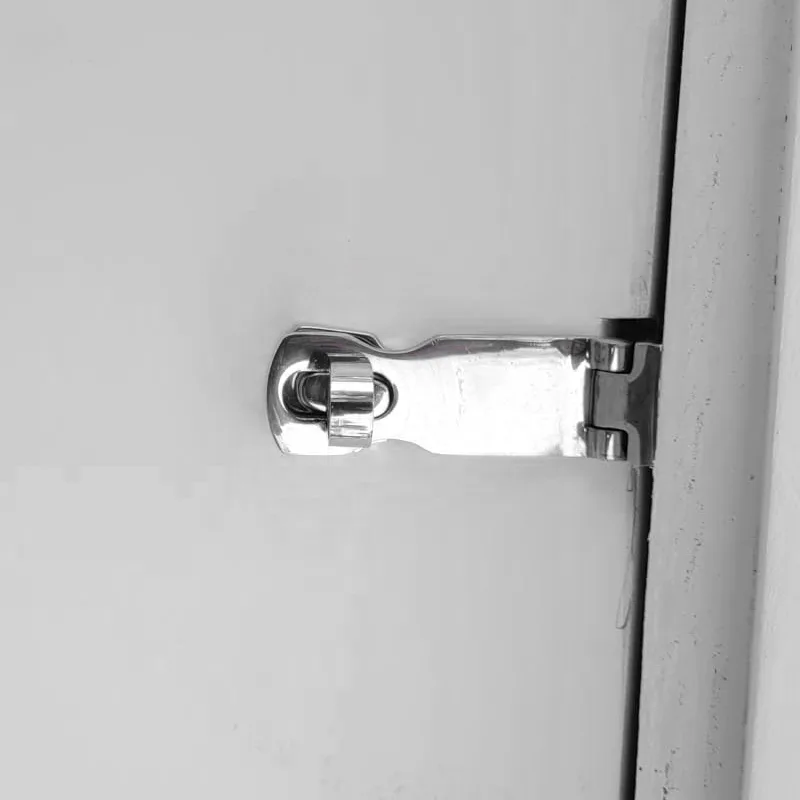 Custom Stainless Steel Heavy Duty Door Hasp