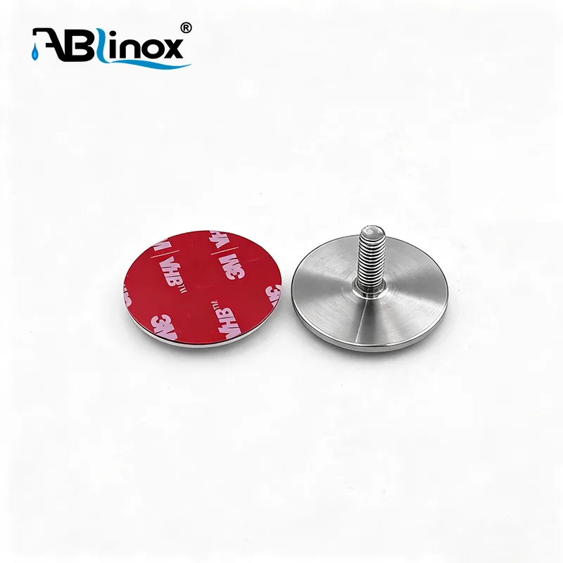 Custom Stainless Steel Tactile Indicator Studs Custom Stainless Steel Tactile Indicator Studs