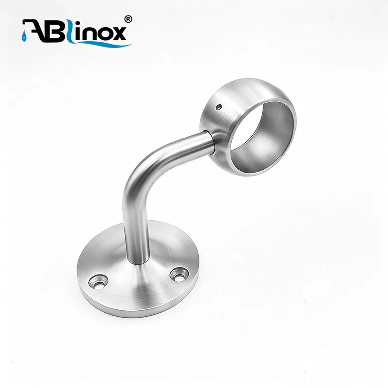 Custom Stainless steel handrail bracket 42.4mm Custom Stainless steel handrail bracket 42.4mm