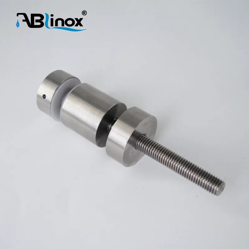 Stainless Steel Point-shaped glass bracket 50mm Stainless Steel Point-shaped glass bracket 50mm