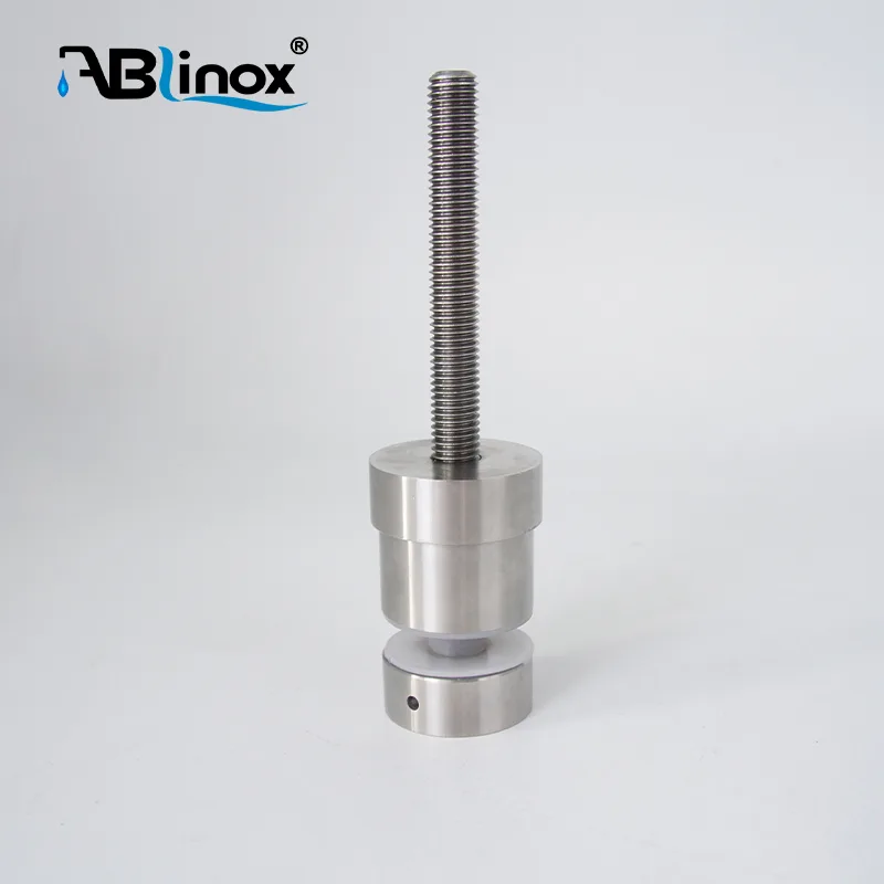 Stainless Steel Point-shaped glass bracket 50mm Stainless Steel Point-shaped glass bracket 50mm