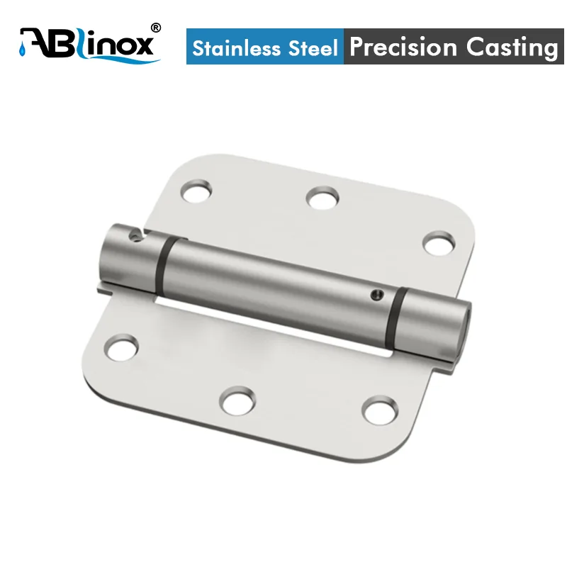 Stainless Steel Self-Closing Spring Door Hinge