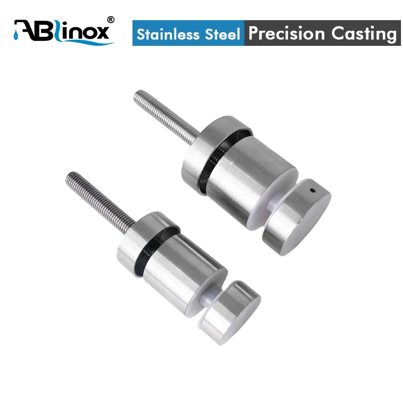 Stainless Steel Point-shaped glass bracket 50mm Stainless Steel Point-shaped glass bracket 50mm