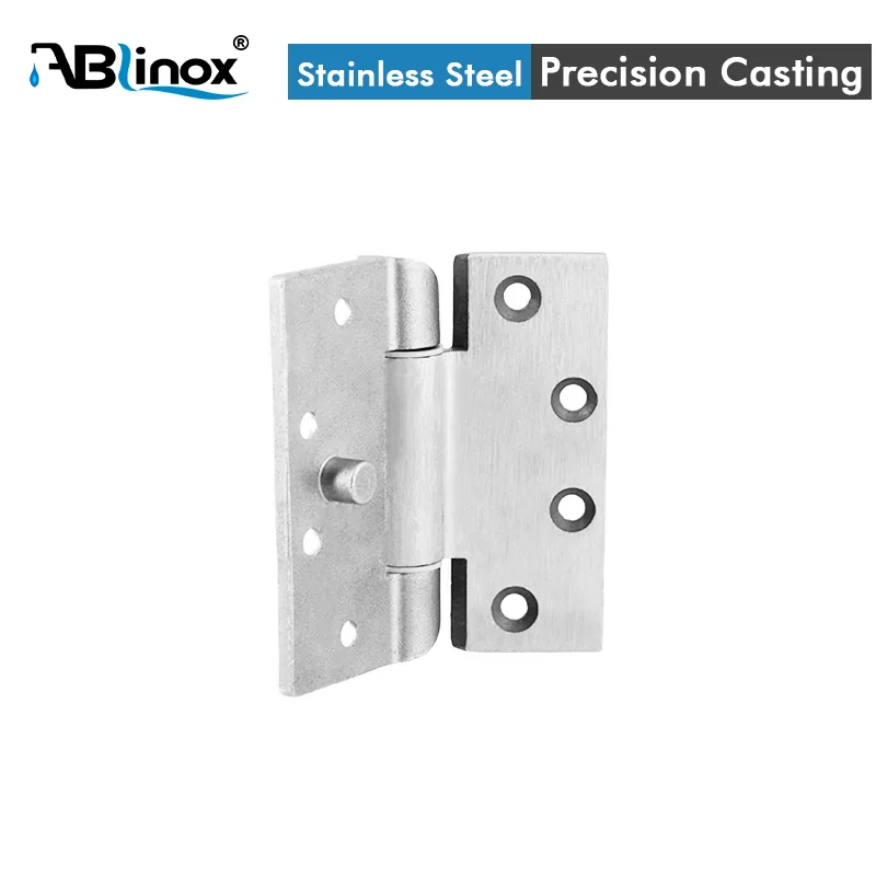 Custom Stainless Steel door hinge