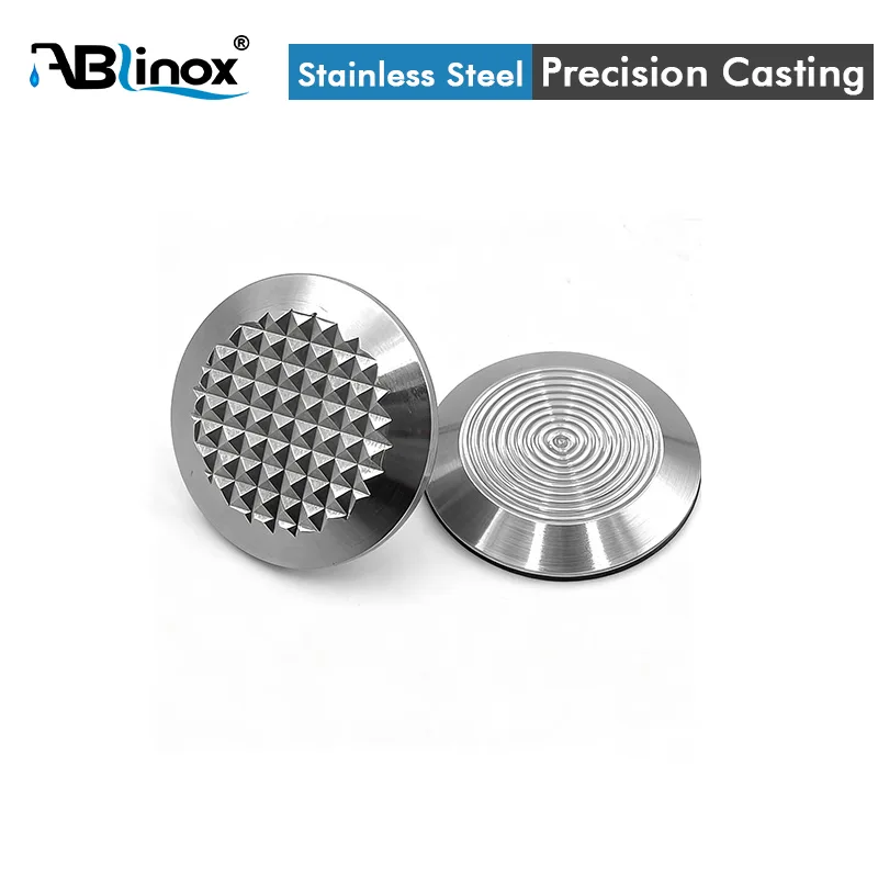 Stainless Steel Tactile Indicator Studs