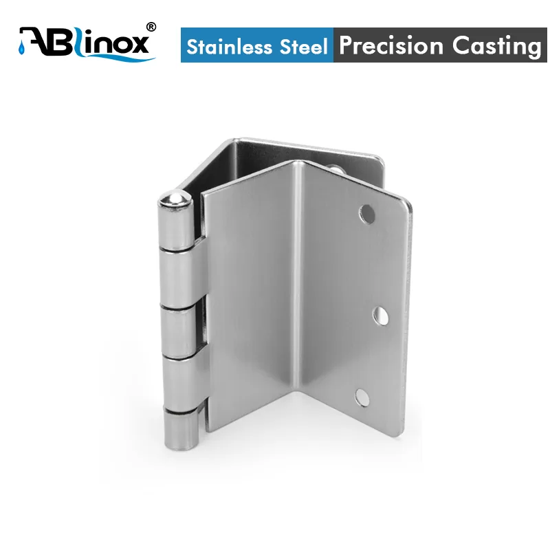 Custom Stainless Steel Expandable Door Hinges