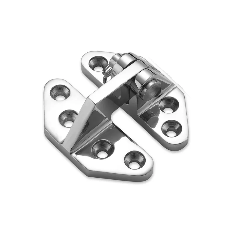 Stainless Hatch Hinge, Heavy Duty Marine Grade Stainless Hatch Hinge, Heavy Duty Marine Grade