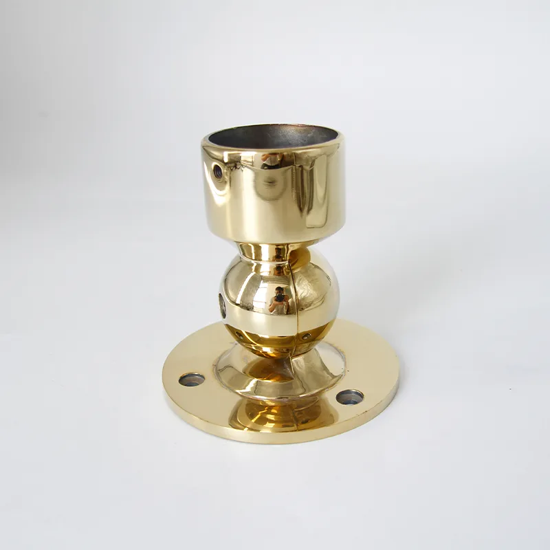 Custom Stainless Steel adjustable flange Custom Stainless Steel adjustable flange