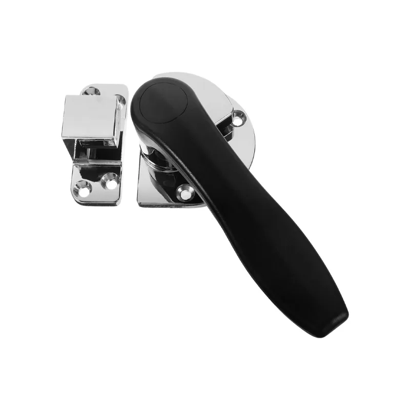 Heavy Duty Freezer Door Latch Lock Pull Handle for Freezer Doors Heavy Duty Freezer Door Latch Lock Pull Handle for Freezer Doors