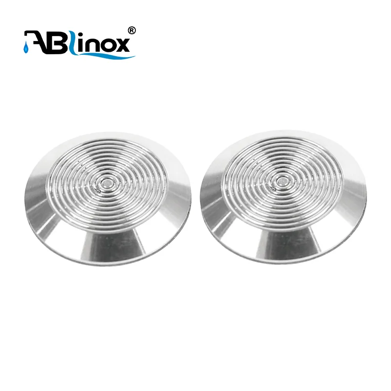 Multiple Style Stainless Steel Tactile Indicator Studs Multiple Style Stainless Steel Tactile Indicator Studs