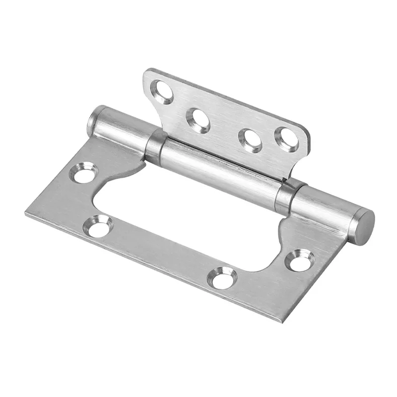 Non-Mortise Stainless Steel Door Hinge Non-Mortise Stainless Steel Door Hinge