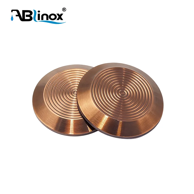 Stainless Steel Tactile Indicator Studs Stainless Steel Tactile Indicator Studs