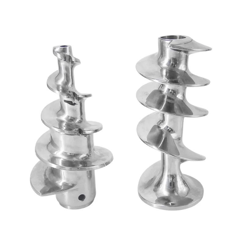 Custom Stainless Steel Juicer accessories,meat grinder accessories