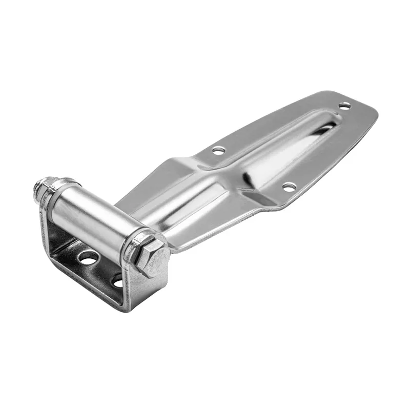 304 Stainless Steel Heavy Duty Door Hinge for Truck, Freezer, Cold Storage 304 Stainless Steel Heavy Duty Door Hinge for Truck, Freezer, Cold Storage