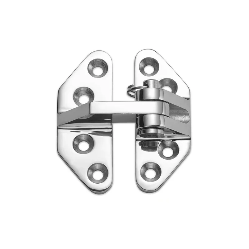 Stainless Hatch Hinge, Heavy Duty Marine Grade Stainless Hatch Hinge, Heavy Duty Marine Grade
