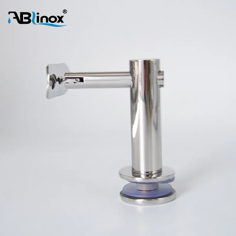 Custom Stainless Steel Handrail Brackets Custom Stainless Steel Handrail Brackets