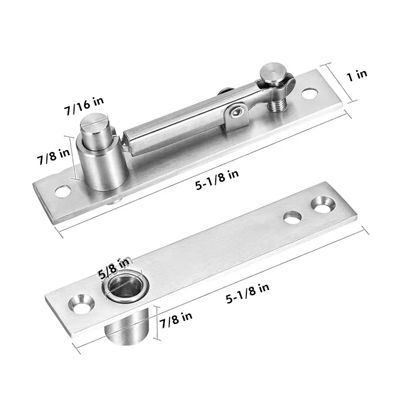 Stainless Steel Hidden Door Hinge for Secret Door Stainless Steel Hidden Door Hinge for Secret Door
