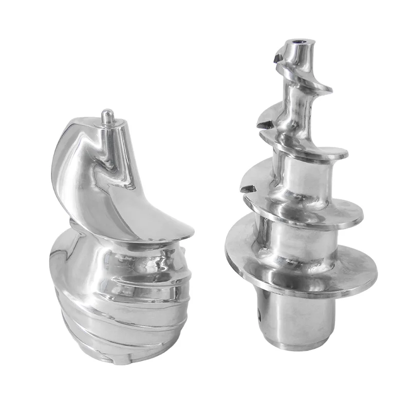 Custom Stainless Steel Juicer accessories,meat grinder accessories