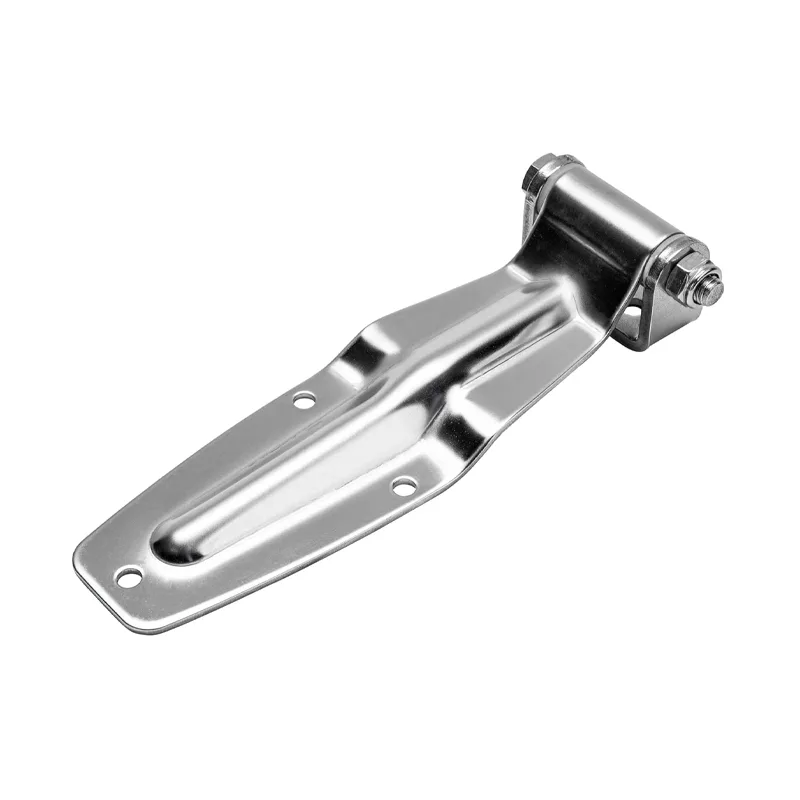 304 Stainless Steel Heavy Duty Door Hinge for Truck, Freezer, Cold Storage 304 Stainless Steel Heavy Duty Door Hinge for Truck, Freezer, Cold Storage