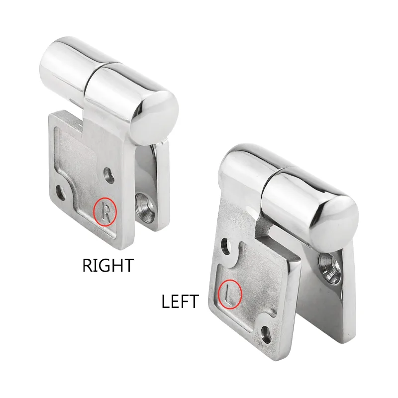 Stainless Steel 316 Heavy Duty Marine Grade Hinge Stainless Steel 316 Heavy Duty Marine Grade Hinge