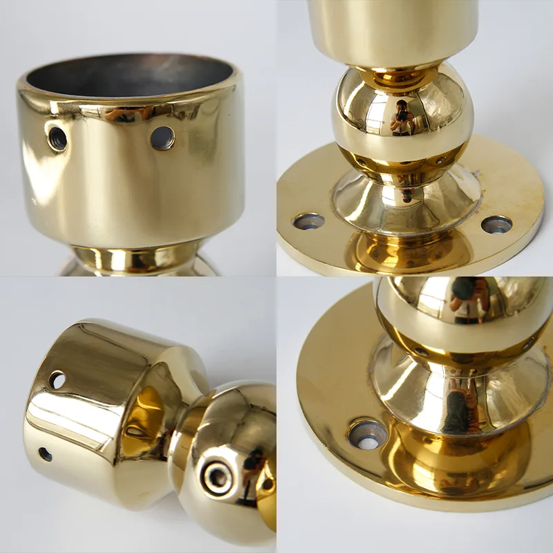 Custom Stainless Steel adjustable flange Custom Stainless Steel adjustable flange