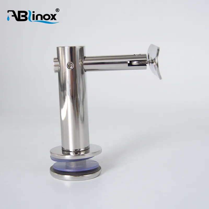 Custom Stainless Steel Handrail Brackets Custom Stainless Steel Handrail Brackets