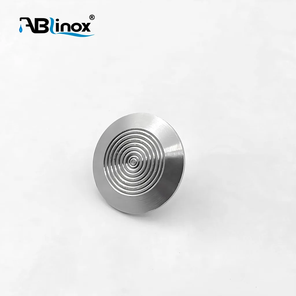 Multiple Style Stainless Steel Tactile Indicator Studs Multiple Style Stainless Steel Tactile Indicator Studs
