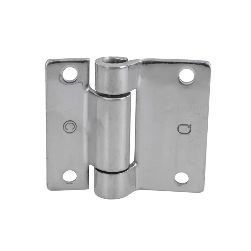 Stainless Steel Hinge Heavy Duty 65x73mm Industrial Door Hatch Locker Stainless Steel Hinge Heavy Duty 65x73mm Industrial Door Hatch Locker