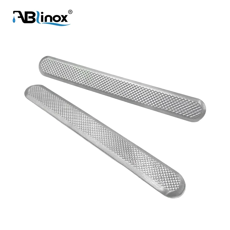 Stainless Steel Pineapple pattern Tactile Strips Stainless Steel Pineapple pattern Tactile Strips