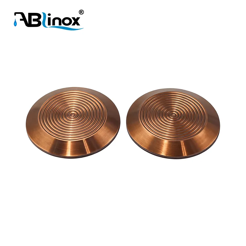 Stainless Steel Tactile Indicator Studs Stainless Steel Tactile Indicator Studs