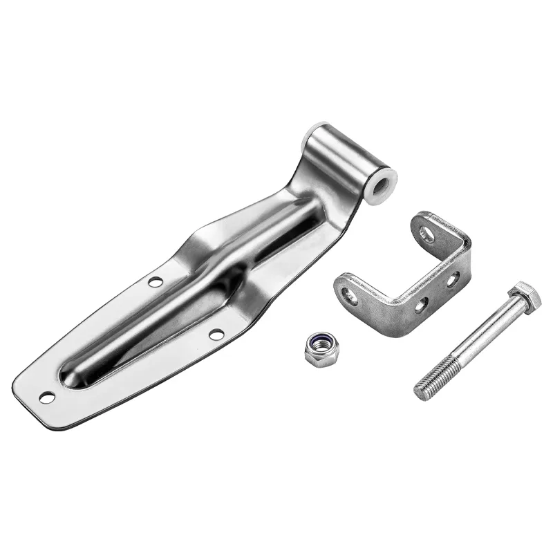 304 Stainless Steel Heavy Duty Door Hinge for Truck, Freezer, Cold Storage 304 Stainless Steel Heavy Duty Door Hinge for Truck, Freezer, Cold Storage