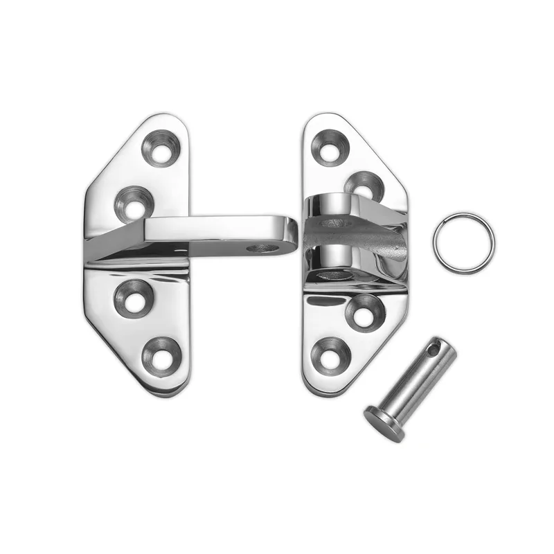 Stainless Hatch Hinge, Heavy Duty Marine Grade Stainless Hatch Hinge, Heavy Duty Marine Grade