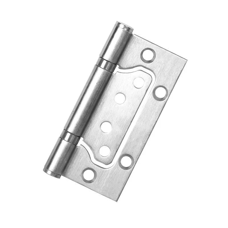 Non-Mortise Stainless Steel Door Hinge Non-Mortise Stainless Steel Door Hinge