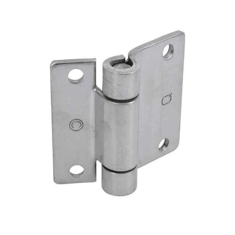 Stainless Steel Hinge Heavy Duty 65x73mm Industrial Door Hatch Locker Stainless Steel Hinge Heavy Duty 65x73mm Industrial Door Hatch Locker
