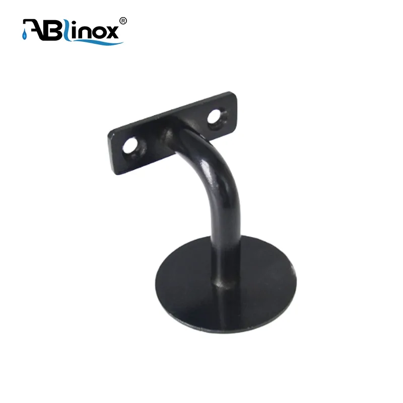 Customized Stainless steel handrail bracket Customized Stainless steel handrail bracket