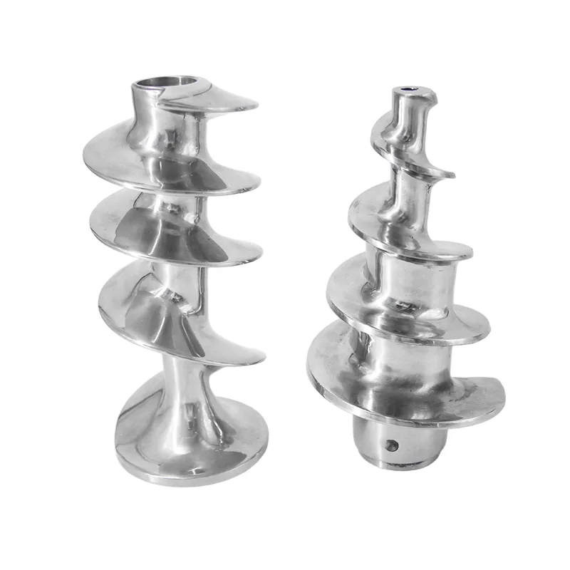 Custom Stainless Steel Juicer accessories,meat grinder accessories