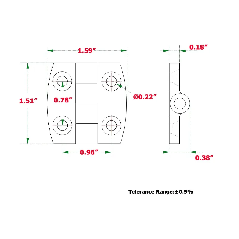Boat Cabinet Removable Marine Hinge Boat Cabinet Removable Marine Hinge