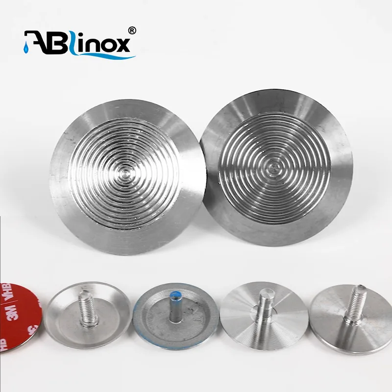 Stainless Steel Tactile Indicator Stud/Strips