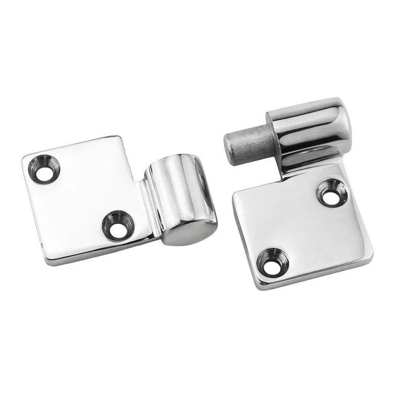 316 Stainless Steel Heavy Duty Marine Grade Hinge 316 Stainless Steel Heavy Duty Marine Grade Hinge